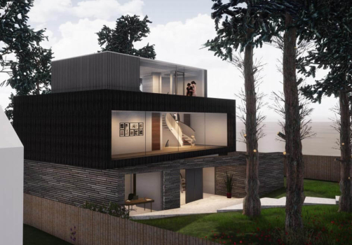 picture of Single-Family Homes and Townhouse 