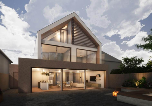 picture of Single-Family Homes and Townhouse 