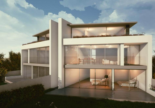 picture of Single-Family Homes and Townhouse 