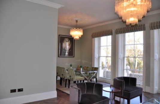 picture of Conversion and Single-Family Homes 