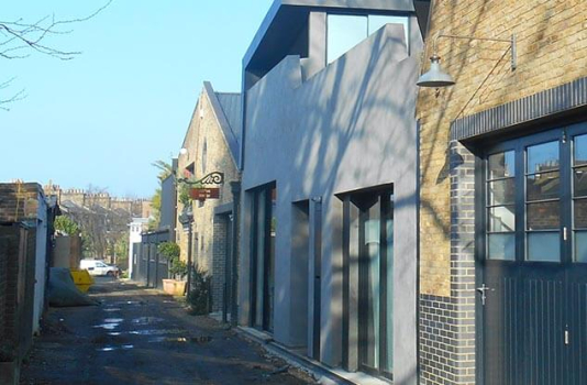 picture of Conversion and Multi-unit Residential Buildings 