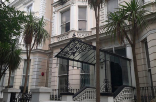 picture of Conversion and Restoration 