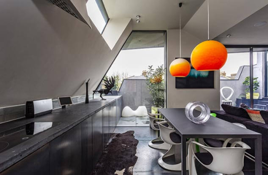 picture of Single-Family Homes and Townhouse 