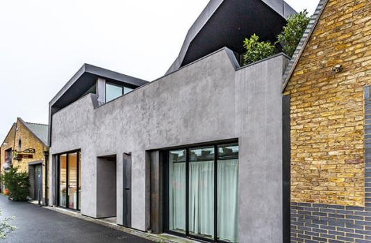 picture of Single-Family Homes and New Build 