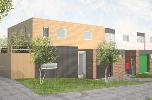 picture of Roof Extension and New Build 