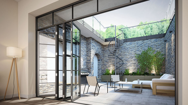 picture of Conversion and Patios & Terraces 