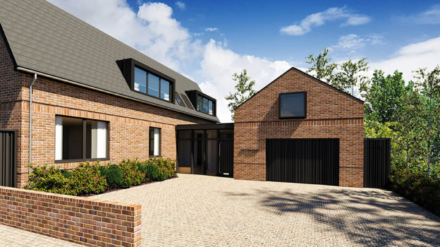 picture of Single-Family Homes and Passive House / Eco-friendly 