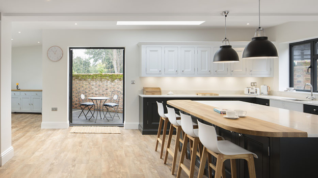 picture of Single-Family Homes and Passive House / Eco-friendly 