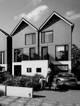 picture of Single-Family Homes and Townhouse 