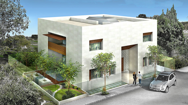 picture of Single-Family Homes and Passive House / Eco-friendly 