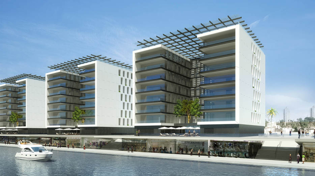 picture of New Build and Multi-unit Residential Buildings 