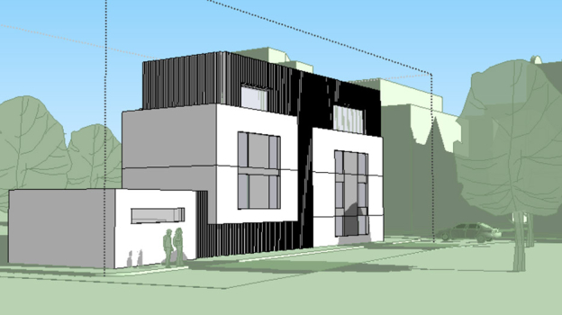 picture of Single-Family Homes and Passive House / Eco-friendly 