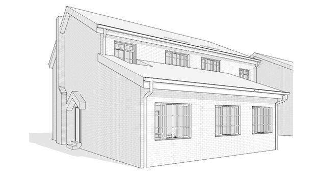 picture of Single-Family Homes and Passive House / Eco-friendly 