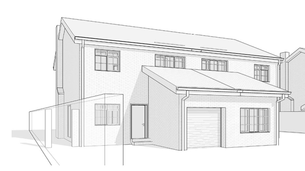 picture of Single-Family Homes and Passive House / Eco-friendly 