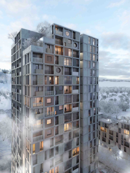 picture of New Build and Multi-unit Residential Buildings 