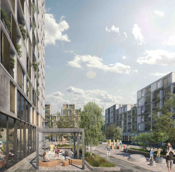 picture of New Build and Multi-unit Residential Buildings 