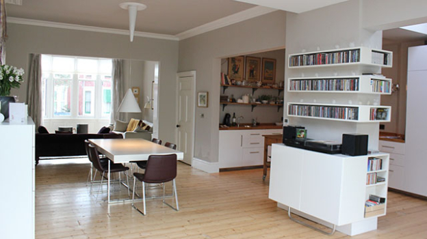 picture of Single-Family Homes and New Build 