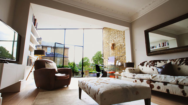 picture of Single-Family Homes and Extension 