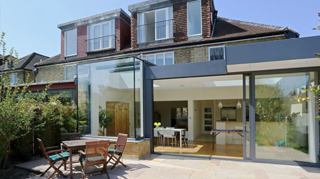 picture of Single-Family Homes and Extension 