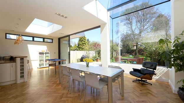 picture of Roof Extension and Single-Family Homes 