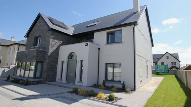 picture of Single-Family Homes and New Build 