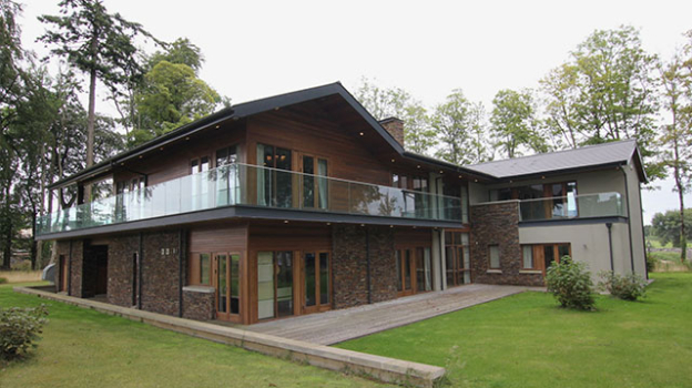 picture of Single-Family Homes and Passive House / Eco-friendly 