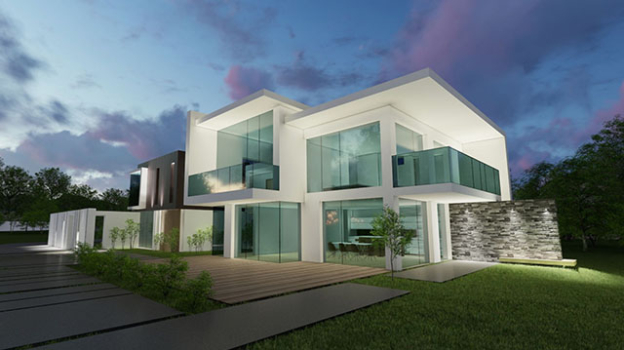 picture of Single-Family Homes and New Build 