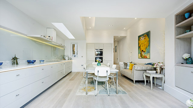 picture of Single-Family Homes and Passive House / Eco-friendly 