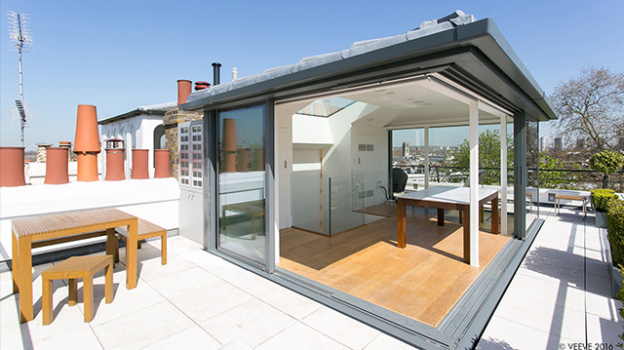 picture of Roof Extension and Patios & Terraces 