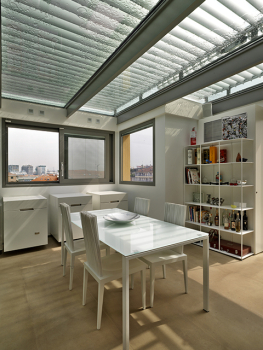 picture of Roof Extension and Single-Family Homes 