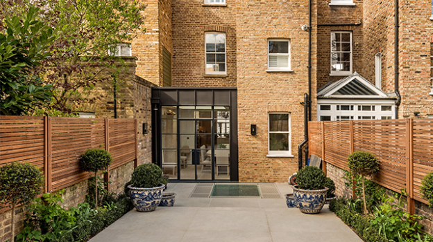 picture of Historical / Listed Buildings and Patios & Terraces 