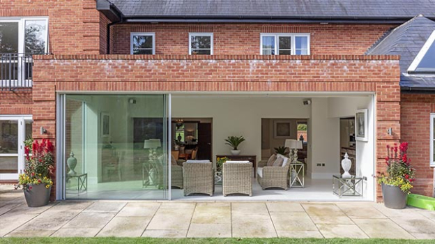 picture of Single-Family Homes and Extension 