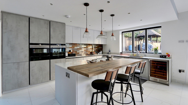 picture of Single-Family Homes and Townhouse 