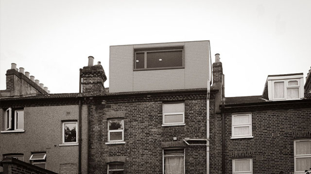 picture of Roof Extension and Townhouse 