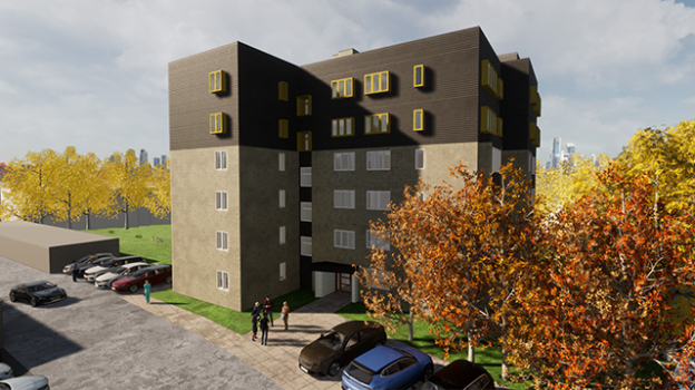 picture of Roof Extension and New Build 