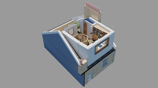 picture of Conversion and Townhouse 