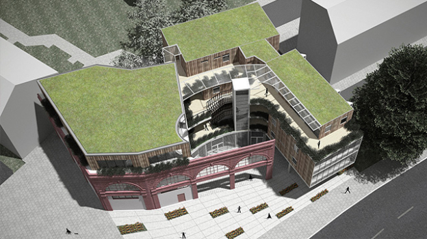 picture of Healthcare and Historical / Listed Buildings 