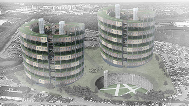 picture of New Build and Multi-unit Residential Buildings 