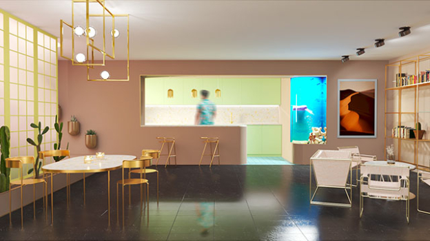 picture of Single-Family Homes and Interior Architecture & Design 