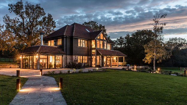 picture of Single-Family Homes and Farmhouse 