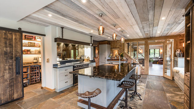 picture of Single-Family Homes and New Build 