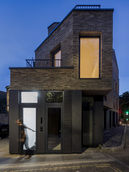 picture of New Build and Multi-unit Residential Buildings 