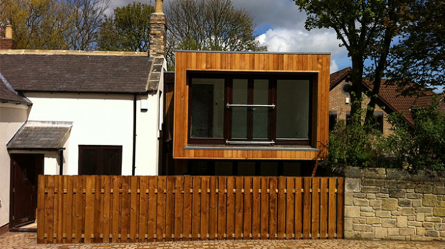 picture of Single-Family Homes and Extension 