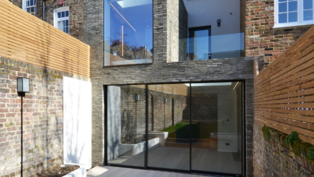 picture of Patios & Terraces and Single-Family Homes 