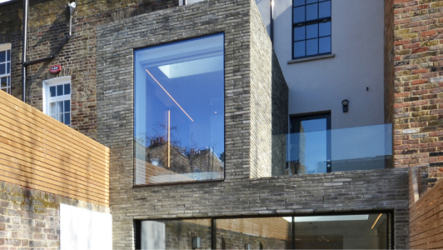 picture of Patios & Terraces and Single-Family Homes 