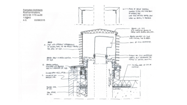 picture of Roof Extension and Single-Family Homes 