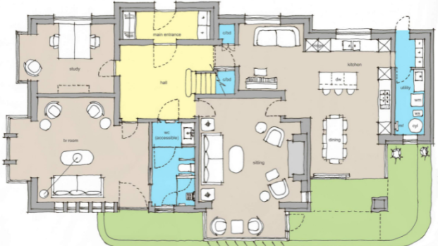 picture of Single-Family Homes and Townhouse 