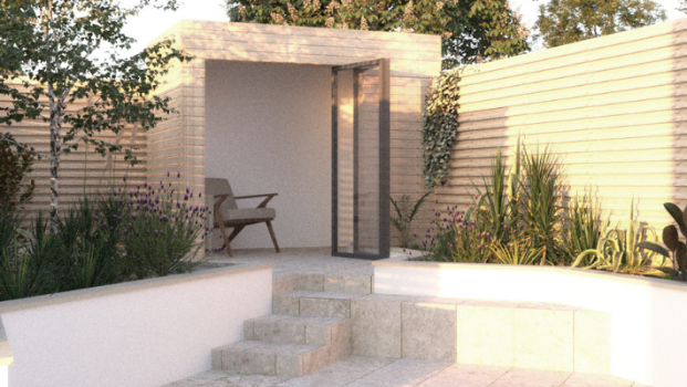 picture of Patios & Terraces and Single-Family Homes 