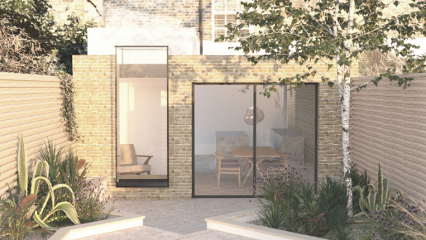 picture of Conversion and Patios & Terraces 