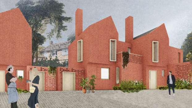 picture of Single-Family Homes and Townhouse 